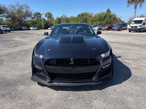 Certified 2021 Ford Mustang Shelby GT500 w/ Technology Package image 2