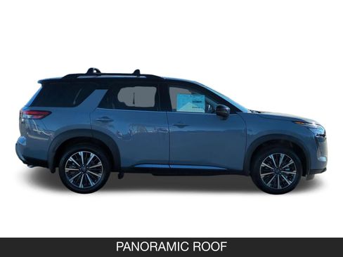 New 2026 Nissan Pathfinder Platinum w/ Cargo Package image 6