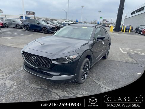 New 2026 MAZDA CX-30 Aire Edition image 1