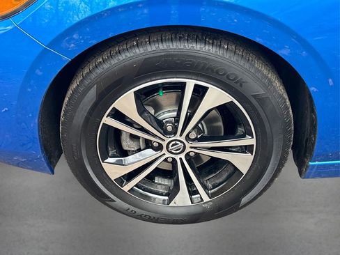 Used 2022 Nissan Sentra SV w/ Trunk Package image 12