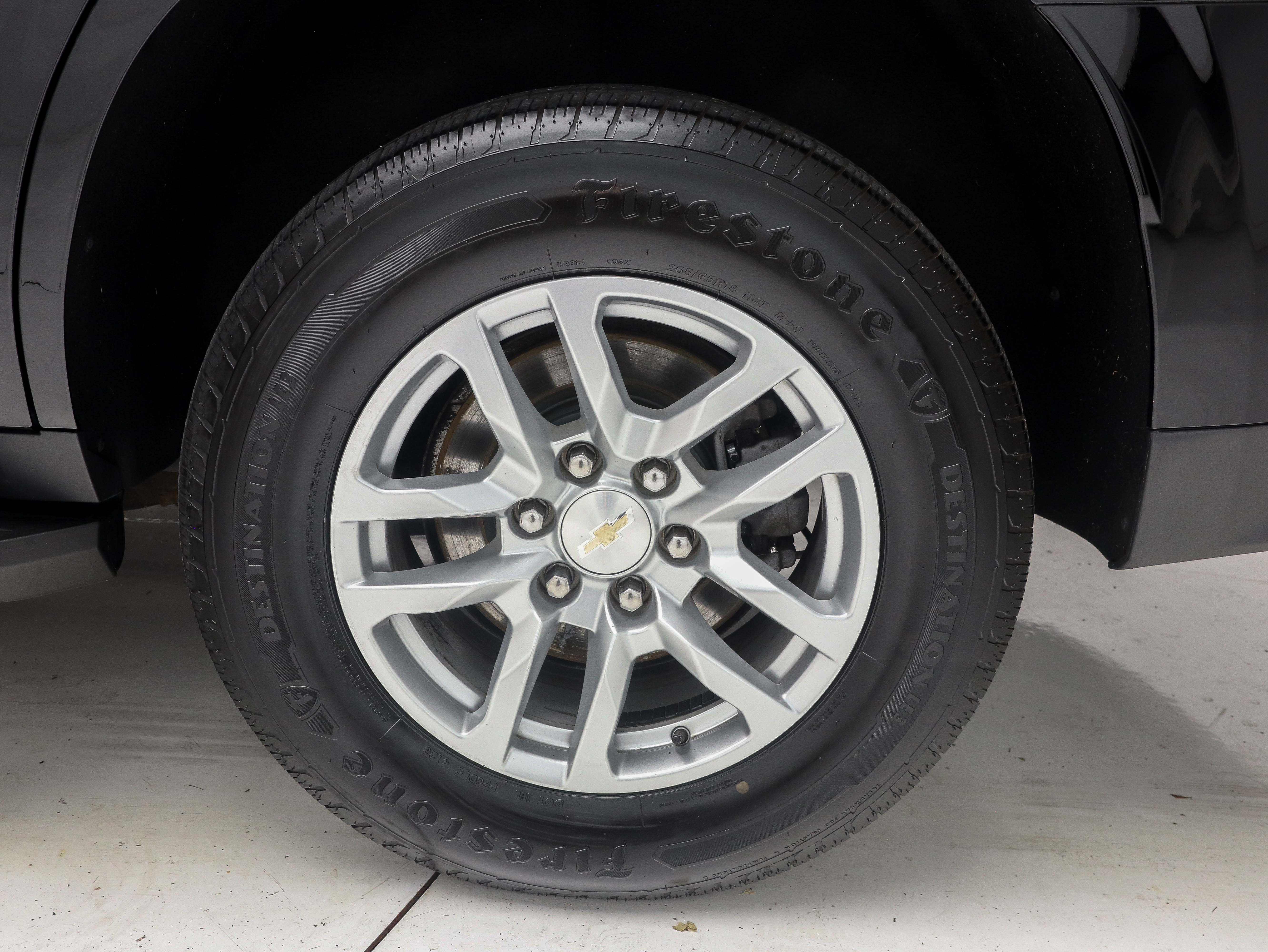 Used 2021 Chevrolet Tahoe LS AWD/4WD image 36