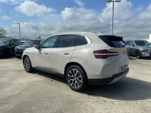 Certified 2025 BMW X3 xDrive30i image 8