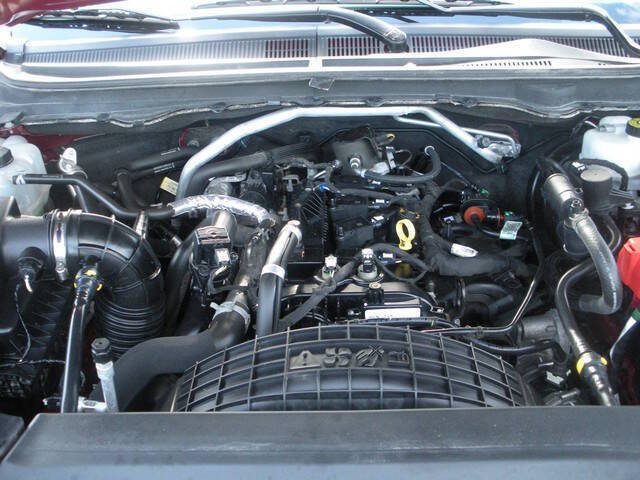 Used 2021 Ford Ranger Lariat w/ Equipment Group 501A High AWD/4WD image 20