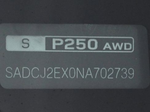 Used 2022 Jaguar F-PACE S image 25
