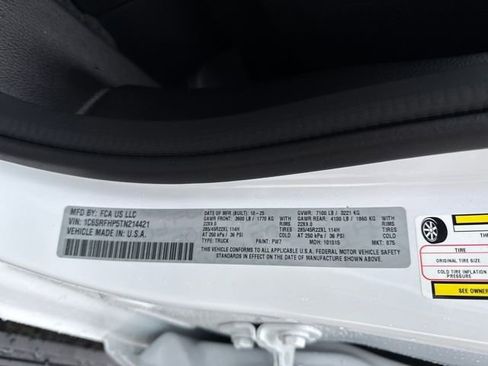 New 2026 RAM 1500 Limited image 16