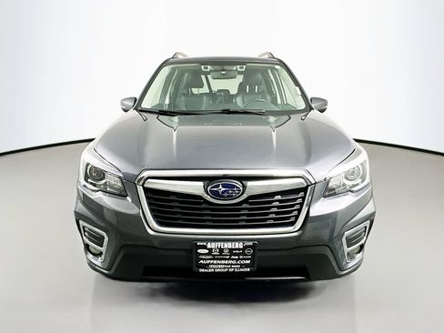 Used 2020 Subaru Forester Limited w/ Popular Package #3 AWD/4WD image 2