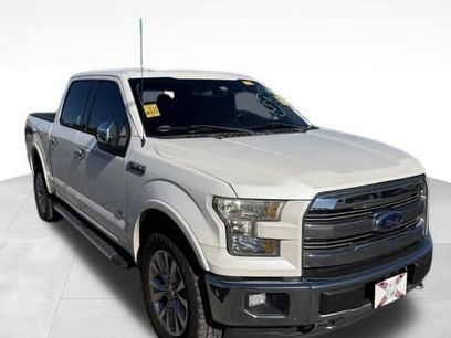 Used 2016 Ford F150 Lariat