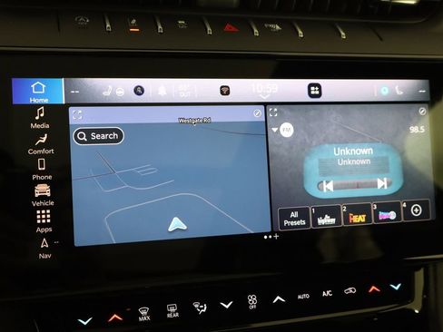 New 2026 Jeep Grand Cherokee Limited AWD/4WD image 32