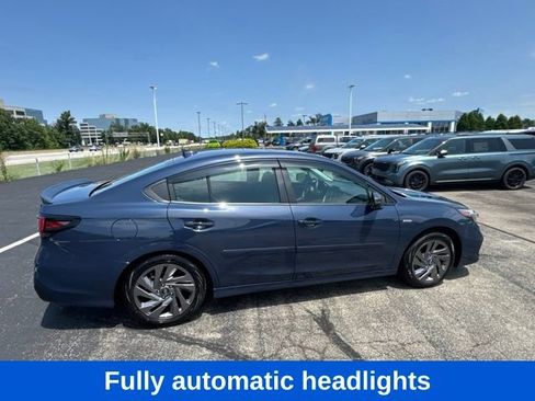 Certified 2025 Subaru Legacy Premium AWD/4WD image 8