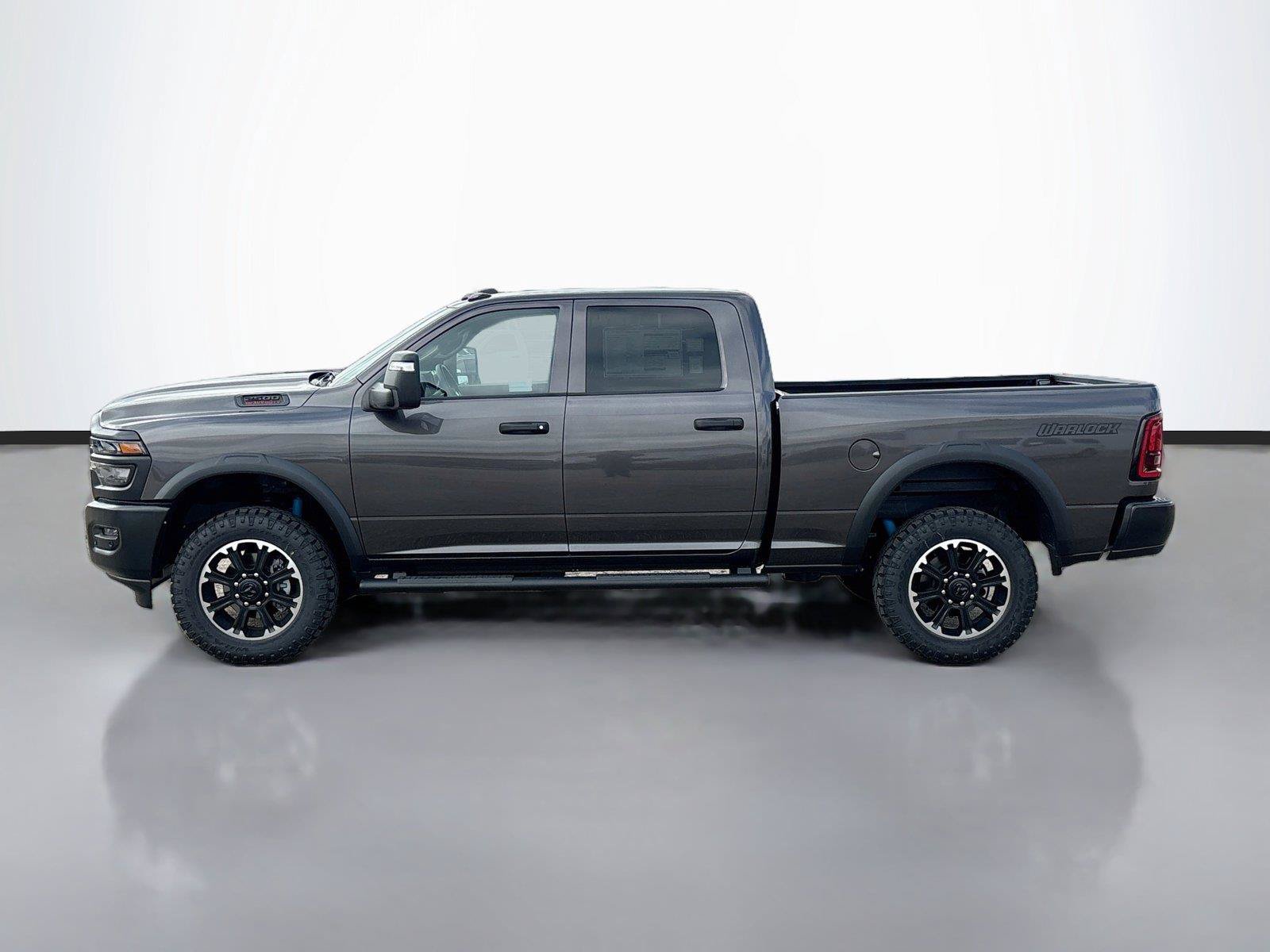 New 2026 RAM 2500 Warlock AWD/4WD image 8