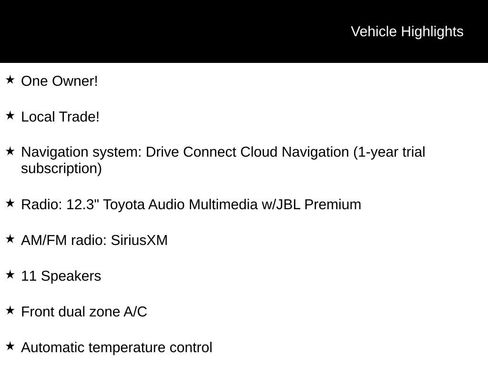 Used 2024 Toyota Grand Highlander AWD image 4