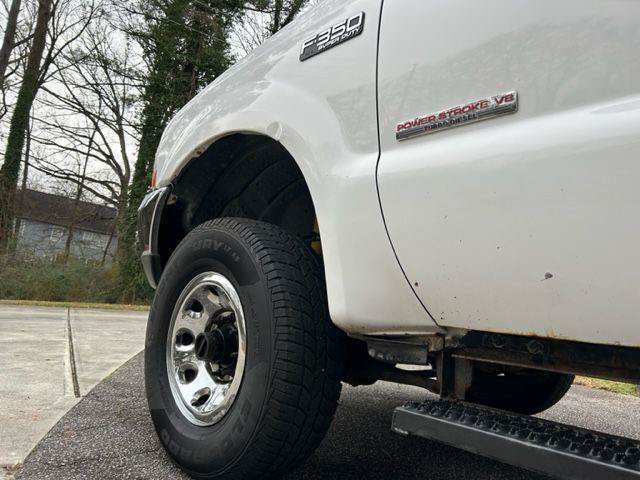 Used 2004 Ford F350 XL AWD/4WD image 8