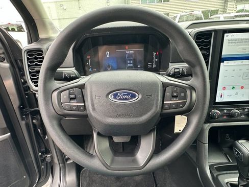 New 2025 Ford Ranger XL w/ Trailer Tow Package AWD/4WD image 8