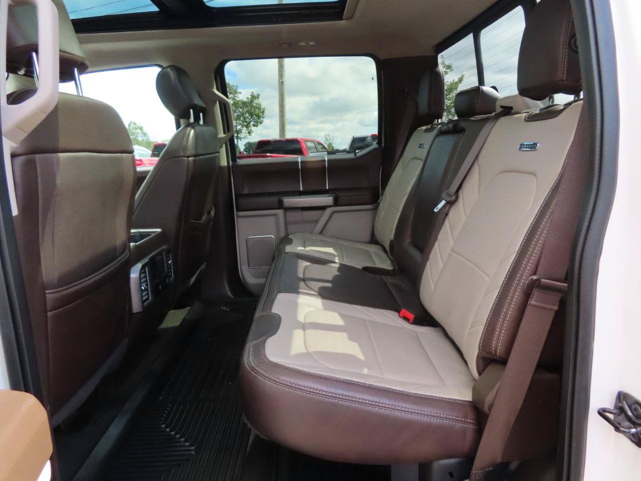 Used 2018 Ford F350 Limited AWD/4WD image 43