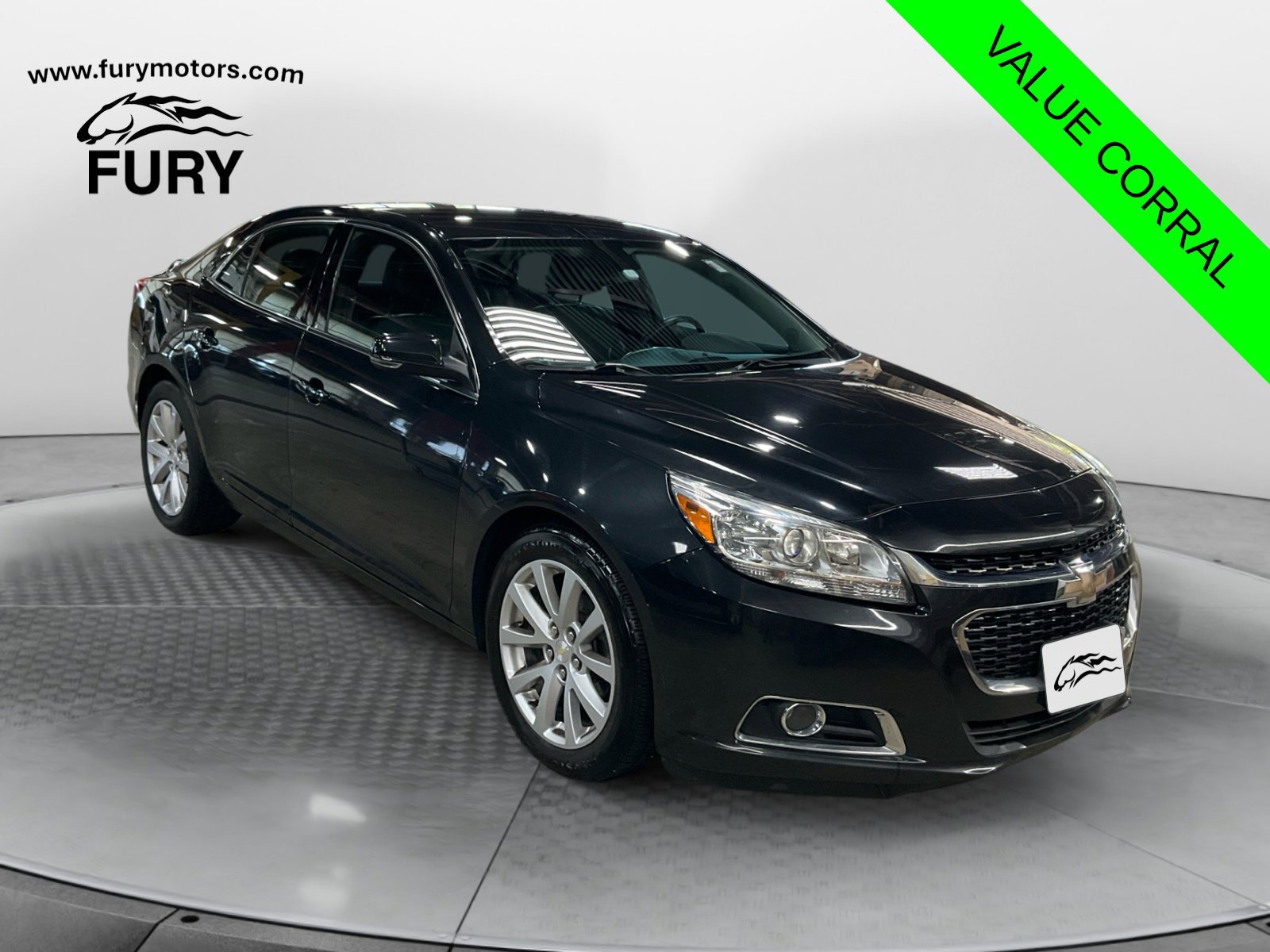Used 2014 Chevrolet Malibu LT FWD image 1