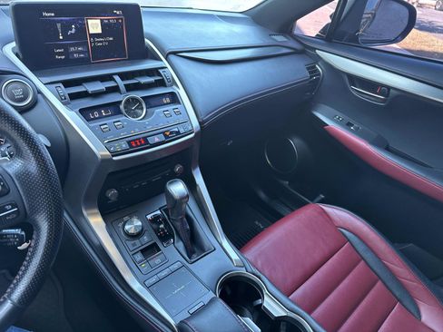 Used 2020 Lexus NX 300 F Sport w/ F Sport Premium Package image 24