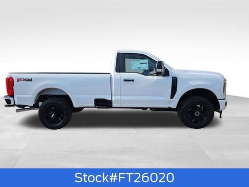 New 2026 Ford F350 XL w/ STX Appearance Package AWD/4WD image 2
