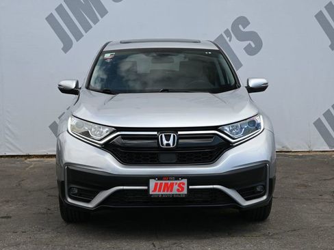 Used 2021 Honda CR-V EX image 2