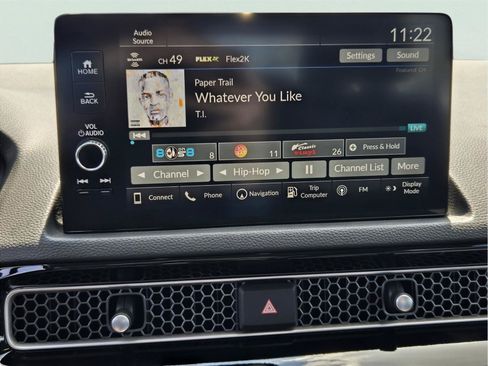 Used 2022 Honda Civic Touring image 15
