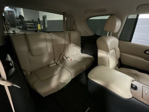 Used 2022 Nissan Armada SL w/ Captain's Chairs Package AWD/4WD image 29