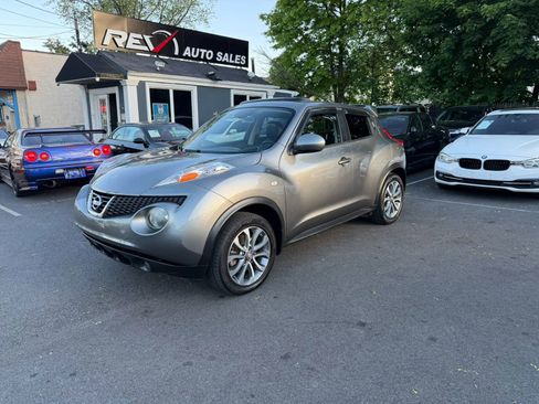 Used 2012 Nissan Juke SL w/ Sport Pkg AWD/4WD image 2