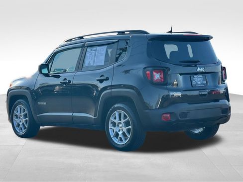 Used 2022 Jeep Renegade Sport w/ Sport Appearance Group FWD image 5