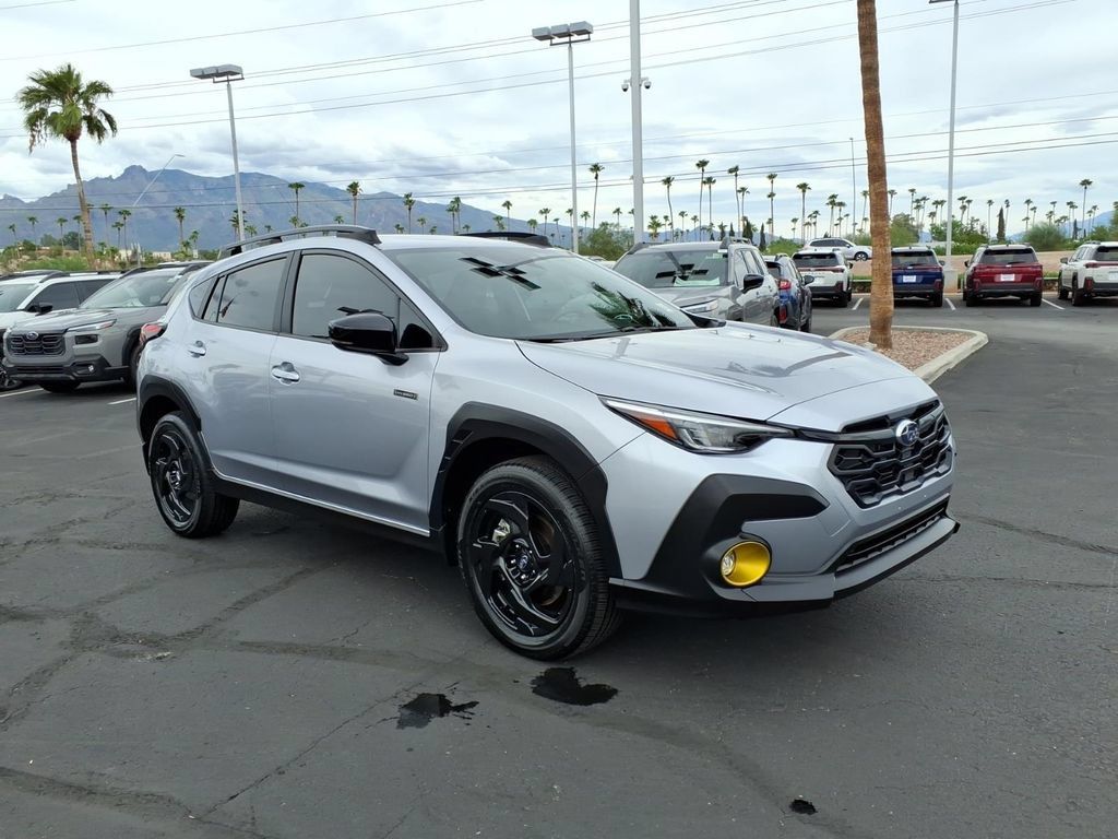 Used 2026 Subaru Crosstrek 2.5i Sport AWD/4WD image 31
