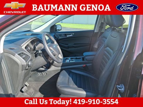 Used 2024 Ford Edge SEL w/ Convenience Package AWD/4WD image 10