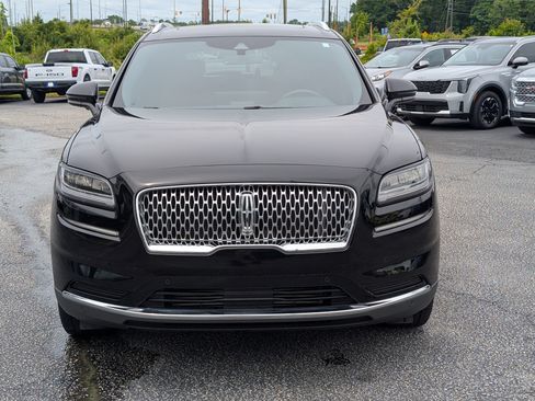 Used 2023 Lincoln Nautilus Reserve w/ Equipment Group 201A FWD image 3