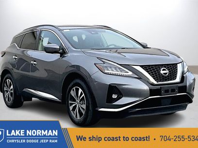 Used 2023 Nissan Murano SV w/ Cargo Package
