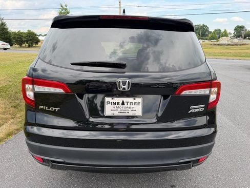 Used 2021 Honda Pilot Special Edition image 5