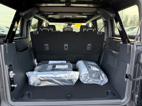 New 2026 Ford Bronco Outer Banks AWD/4WD image 19
