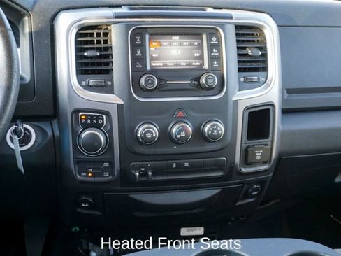 Used 2022 RAM 1500 Classic SLT w/ Protection Group AWD/4WD image 10