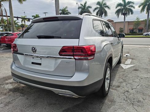 Used 2018 Volkswagen Atlas SE FWD image 9