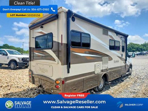 Used 2016 Mercedes-Benz Sprinter 3500 image 5