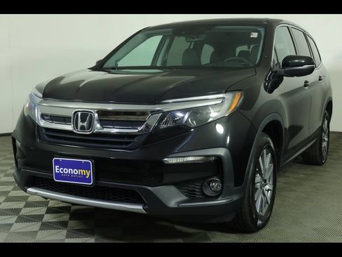 Used 2021 Honda Pilot EX-L image 20