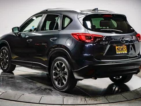 Used 2016 MAZDA CX-5 Grand Touring image 2