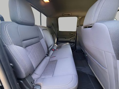 New 2026 Nissan Frontier SV w/ SV Convenience Package AWD/4WD image 6