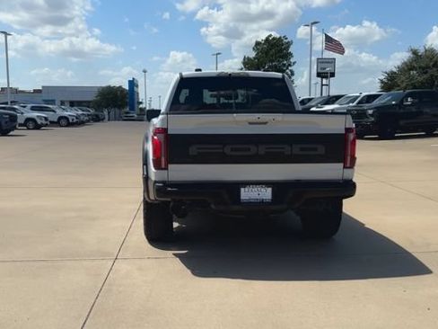 Used 2025 Ford F150 Raptor AWD/4WD image 7