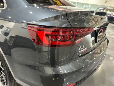 Used 2018 Audi A4 2.0T Premium Plus w/ Premium Plus Package AWD/4WD image 35