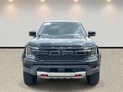 Certified 2025 Ford Ranger Raptor AWD/4WD image 2