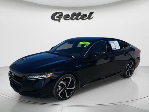Used 2022 Honda Accord Sport image 1