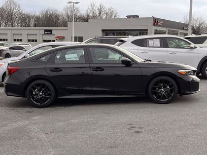 Used 2025 Honda Civic Sport