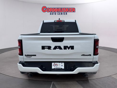 Used 2025 RAM 1500 Laramie w/ Night Edition image 6
