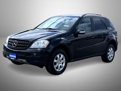Used 2006 Mercedes-Benz ML 350 4MATIC