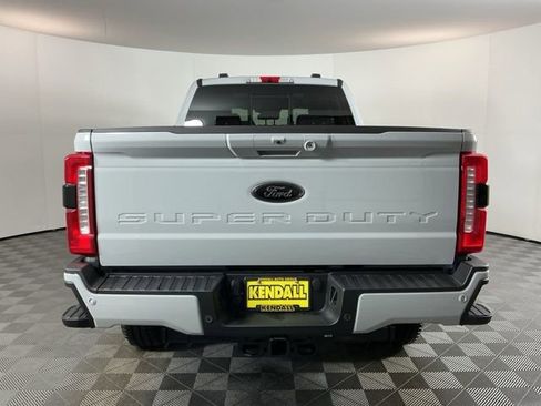 New 2026 Ford F250 Lariat w/ Black Appearance Package AWD/4WD image 5