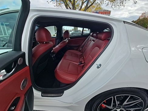 Used 2023 Kia Stinger GT-Line w/ Sun & Sound Package image 35