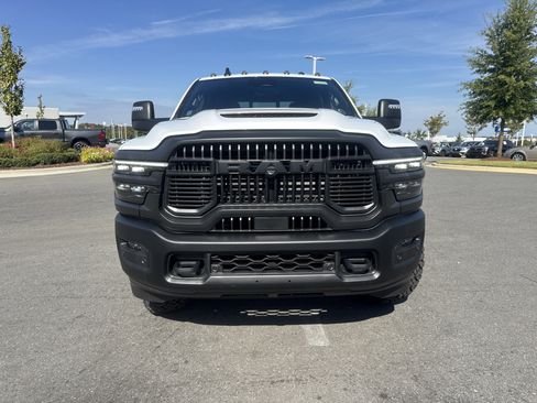 New 2025 RAM 2500 Rebel w/ Rebel Level 1 Equipment Group image 3