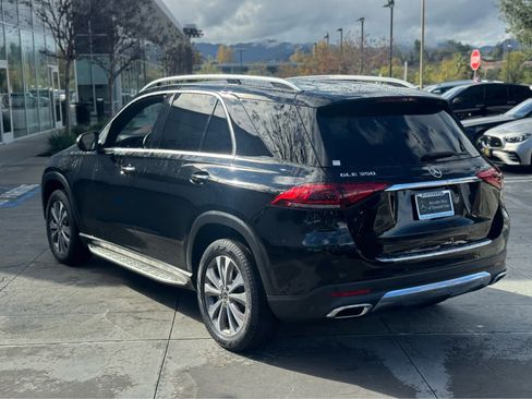 Certified 2021 Mercedes-Benz GLE 350 image 5