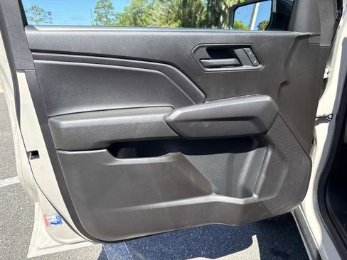 New 2026 Chevrolet Colorado Trail Boss AWD/4WD image 17